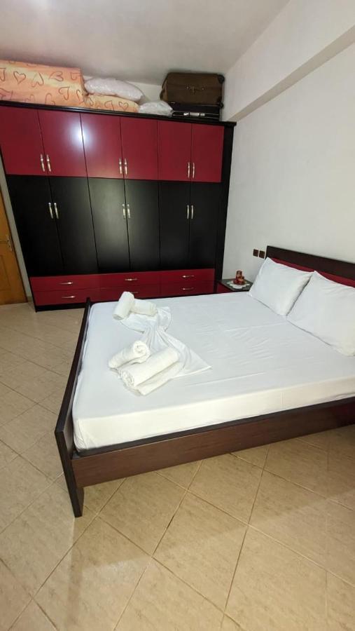 Hasani Apartments Saranda Zewnętrze zdjęcie