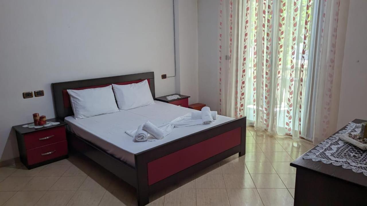 Hasani Apartments Saranda Zewnętrze zdjęcie